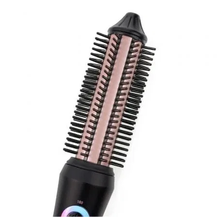 Tristar HD-2503 Cepillo Alisador para el Pelo Inalámbrico Negro y Rosa Tristar HD-2503 Cepillo Alisador para el Pelo Inalámbrico Negro y Rosa