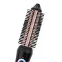 Tristar HD-2503 Cepillo Alisador para el Pelo Inalámbrico Negro y Rosa