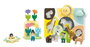 Playmobil Mi Primer Playmobil Figuras Animales Accesorios 18 Meses