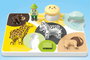 Playmobil Mi Primer Playmobil Figuras Animales Accesorios 18 Meses
