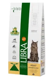Affinity Libra Feline Adult Pollo Pienso para Gatos Adultos Sabor Pollo 1,5 kg