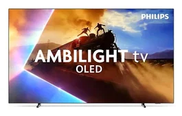 Televisor philips 77oled770 77" 4k ultra hd smart tv wifi negro