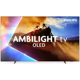 Smart TV Philips 77OLED770 UHD 77" Ambilight OLED NVIDIA G-SYNC