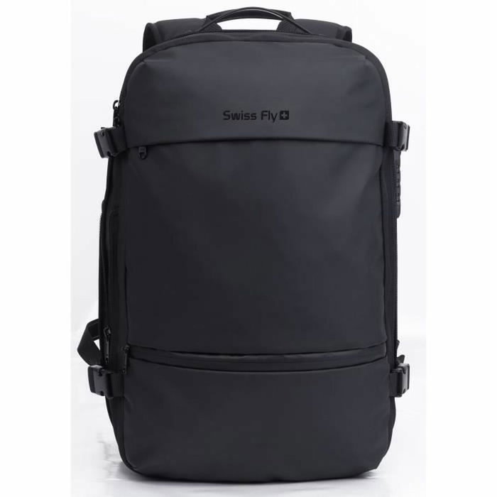 Swiss Fly Bolsa de viaje de compresión al vacío 40 L Swiss Fly Bolsa de viaje de compresión al vacío 40 L