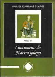 Cancioneiro do fisterra galego ii, Manuel Quintans Suarez - TOXOSOUTOS, S.L.