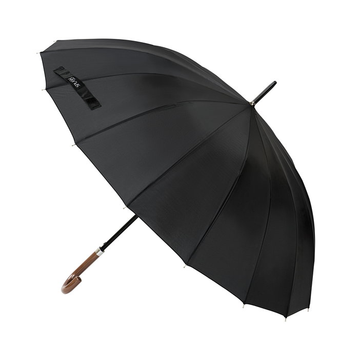 SPLASH BY AVANT Paraguas splash cab largo 16v antiviento negro