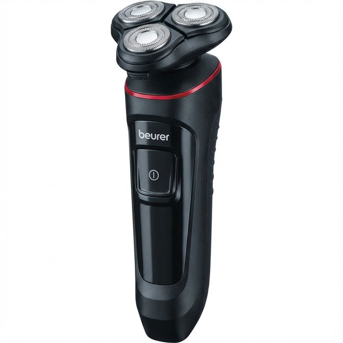 Beurer MN8X Rotationsrasierer Negro - Afeitadora rotativa para hombre, tecnología avanzada, piel suave. Beurer MN8X Rotationsrasierer Negro - Afeitadora rotativa para hombre, tecnología avanzada, piel suave.