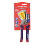 Workpro Tijeras Multifunción Forjadas 200 mm Acero Mango Bimaterial
