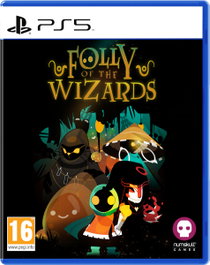 NS-NUMSKULL Folly of the Wizards para PlayStation 5
