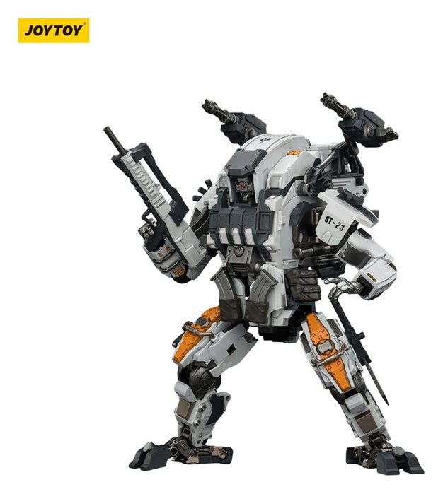 Joy Toy Dark Source Figura APOC Series DragonFang Assault Mech 17 cm