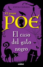 El caso del gato negro, Cuca Canals - EDEBE