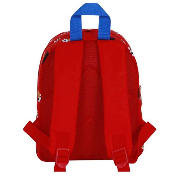 Karactermania Elmo Mochila Joy Hello 27x22x10cm Poliéster Blanco Karactermania Elmo Mochila Joy Hello 27x22x10cm Poliéster Blanco