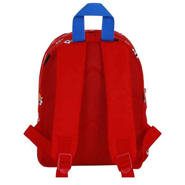 Karactermania Mochila Preescolar Joy Hello Elmo Blanco Karactermania Mochila Preescolar Joy Hello Elmo Blanco