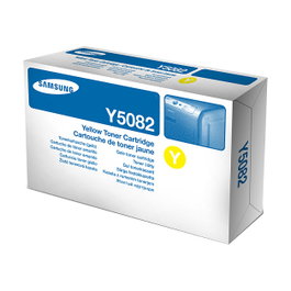 HP Samsung CLT-Y5082S Amarillo