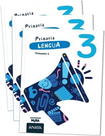 ANAYA, Lengua 3º Primaria (Mira) - ANAYA