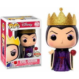 FUNKO Figura POP Disney Evil Queen Glitter Exclusive