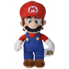 Nintendo Peluche Super Mario Bros 20cm