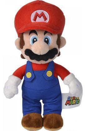 Simba Peluche Mario Super Mario Nintendo 20cm