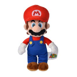 Nintendo Peluche Super Mario Bros 20cm
