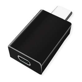 ROLINE 11.02.8339 Bloqueador de Puerto USB Tipo C Negro