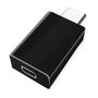 ROLINE 11.02.8339 Bloqueador de Puerto USB Tipo C Negro