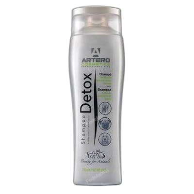 Artero Champú Detox Carbon Activo 250 ml