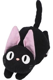 Sun Arrow Peluche Jiji de Nicky, la aprendiz de bruja 15 cm