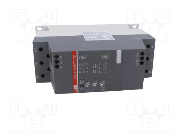 ABB PSR72-600-70 Softstart 37kW 208-600VAC