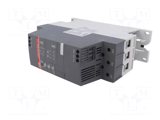 ABB PSR72-600-70 Softstart 37kW 208-600VAC