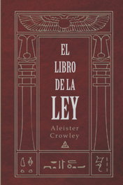 DELFOS, El libro de la Ley, Aleister Crowley