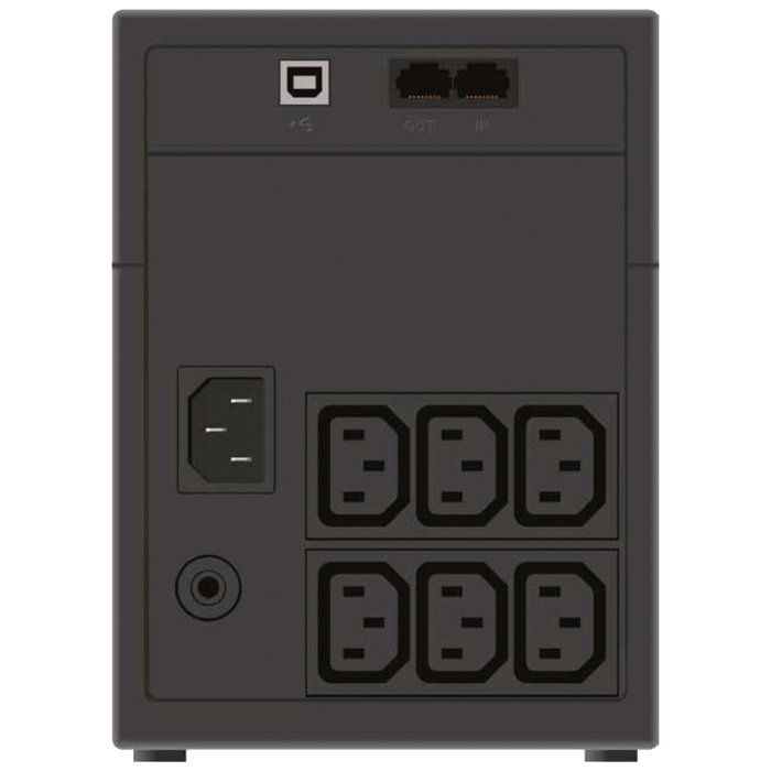 PowerWalker VI 1200 SH IEC