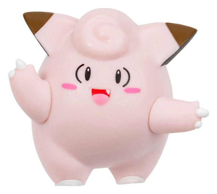 Jazwares Pokémon Clip 'n' Go Minifiguras Poké Balls ver. 22 Surtido (6) Jazwares Pokémon Clip 'n' Go Minifiguras Poké Balls ver. 22 Surtido (6)
