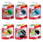 Jazwares Pokémon Clip 'n' Go Minifiguras Poké Balls ver. 22 Surtido (6)