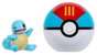 Jazwares Pokémon Clip 'n' Go Minifiguras Poké Balls ver. 22 Surtido (6)