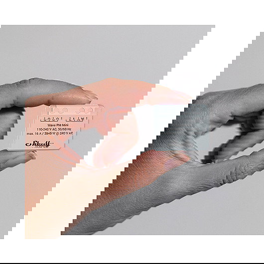 Shelly Relais Inteligente Wave PM Mini Z-Wave Shelly Relais Inteligente Wave PM Mini Z-Wave