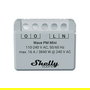 Shelly Relais Inteligente Wave PM Mini Z-Wave