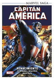 Panini España S.A. Marvel Saga TPB. Capitán América 10. Renacimiento