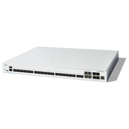 Cisco CATALYST 1300 24-PORT SFP+ Switch Gestionado Montaje en Rack