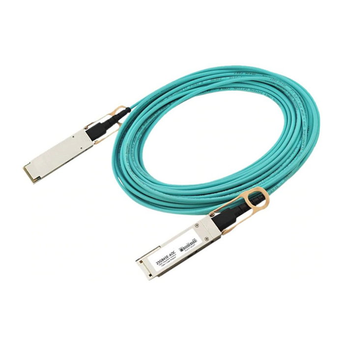 Cisco SFP-25G-AOC3M Cable Activo Óptico SFP28 Verde 3m Cisco SFP-25G-AOC3M Cable Activo Óptico SFP28 Verde 3m