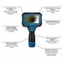 Bosch Professional GIC 12V-4-23 C Cámara de inspección de 12V