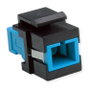 ROLINE Adaptador Keystone LWL SC/SC Simplex Monomodo OS2