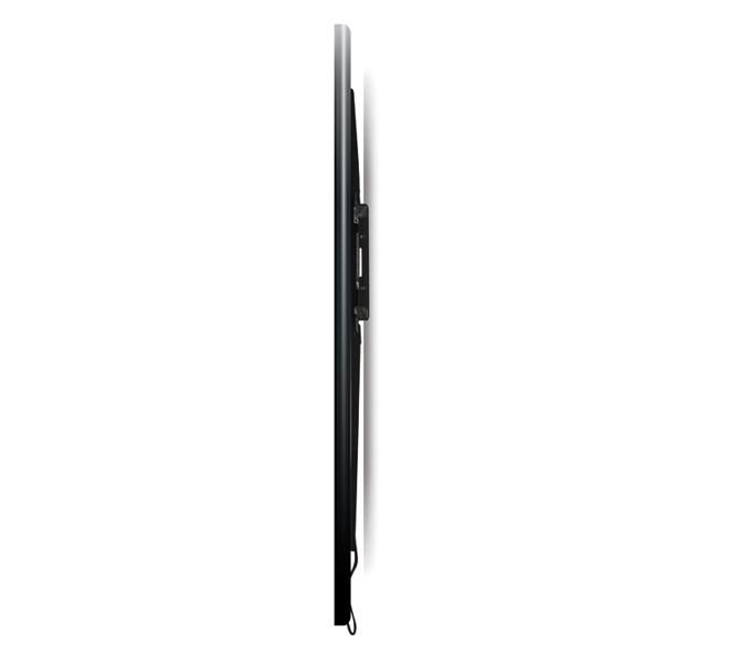 B-Tech Soporte de Pared para Pantallas Planas Ref BT9903, Carga Máxima 200kg, Negro
