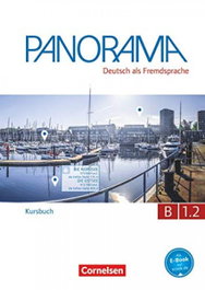 CORNELSEN Panorama B1.2 Libro de Curso (Kursbuch)