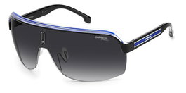 Carrera TOPCAR-1-N-T5C-9O Gafas de sol con cristales gris degradado
