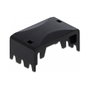 DeLOCK 86468 Módulo Keystone RJ12 hembra LSA Cat.3 UTP negro