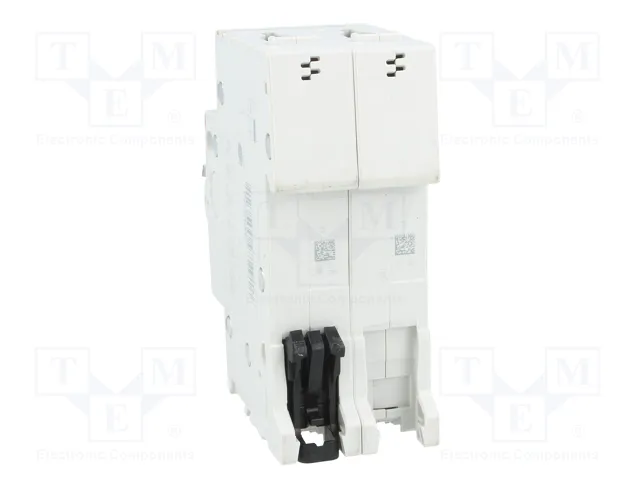 ABB S200M-C25 Interruptor Magnetotérmico 25A 2 Polos