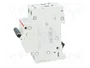 ABB S200M-C25 Interruptor Magnetotérmico 25A 2 Polos