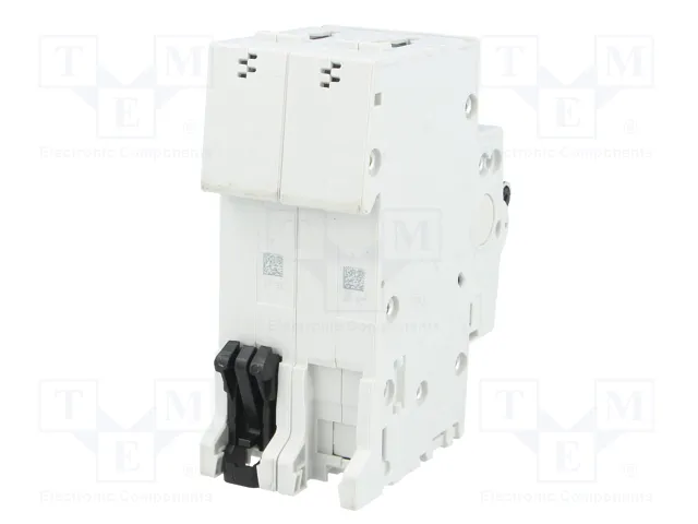 ABB S200M-C25 Interruptor Magnetotérmico 25A 2 Polos
