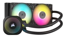 Corsair CW-9061016-WW Sistema de refrigeración líquida para procesador iCUE LINK TITAN RX RGB 12 cm Negro