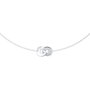 Guess Pendientes JUBN05219JWRHT-U Gris